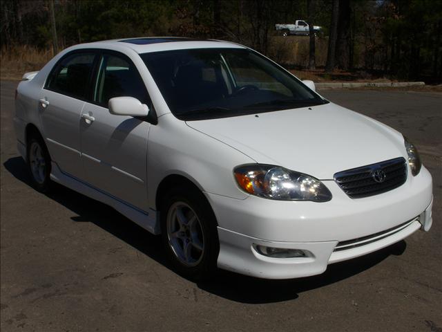 2007 Toyota Corolla XR