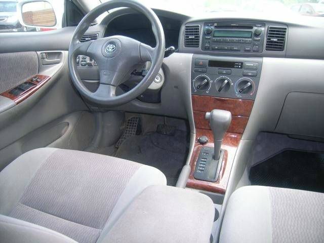 2007 Toyota Corolla SEL Sport Utility 4D