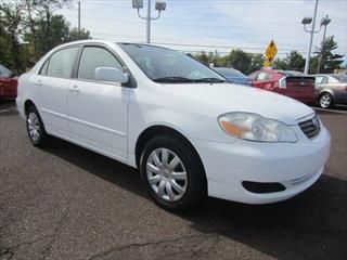 2007 Toyota Corolla SEL Sport Utility 4D