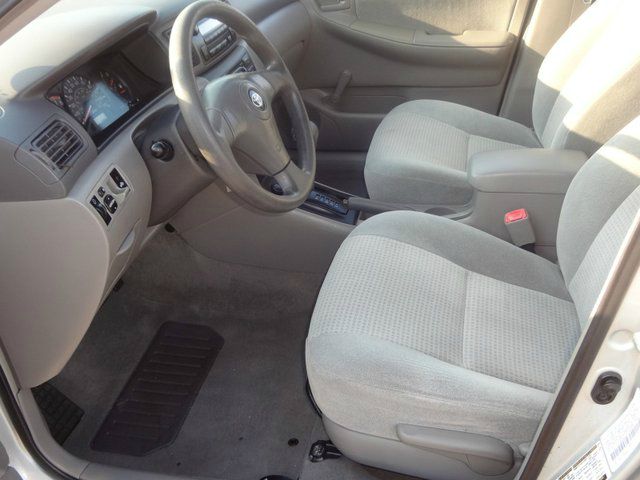 2007 Toyota Corolla SEL Sport Utility 4D