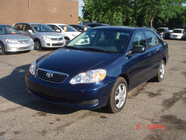 2007 Toyota Corolla SEL Sport Utility 4D