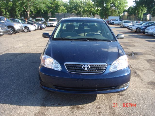 2007 Toyota Corolla SEL Sport Utility 4D