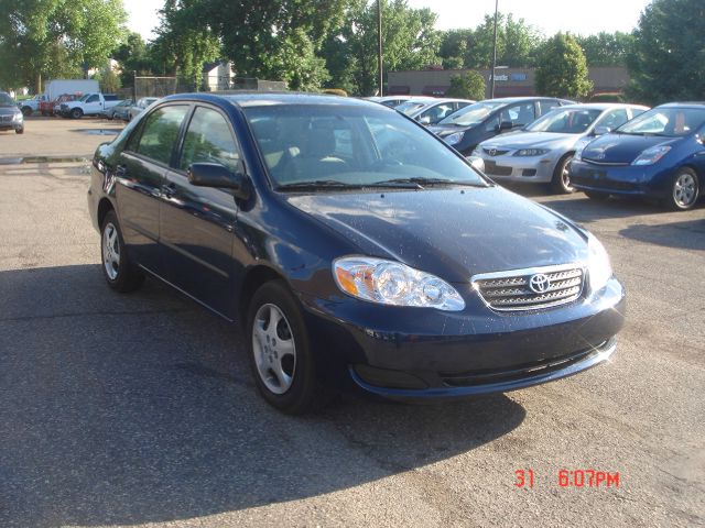 2007 Toyota Corolla SEL Sport Utility 4D