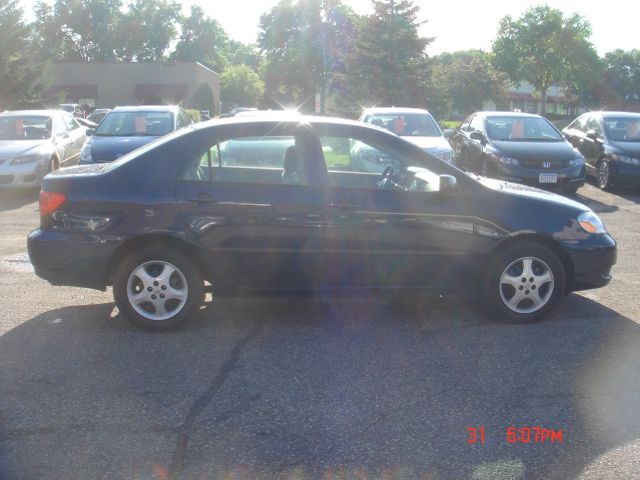 2007 Toyota Corolla SEL Sport Utility 4D
