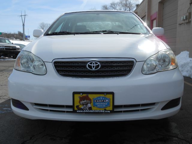 2007 Toyota Corolla X