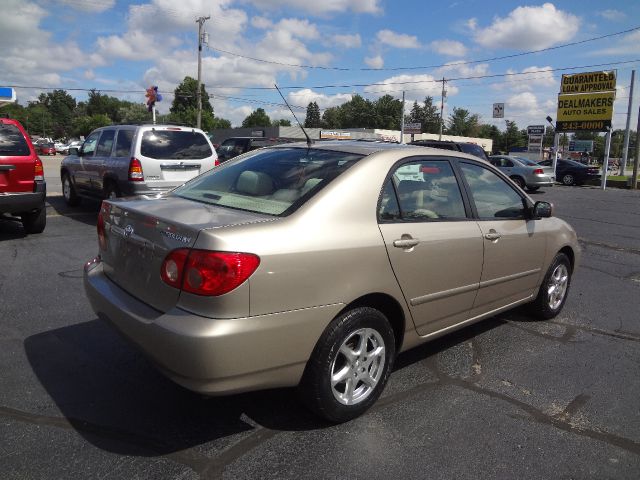2007 Toyota Corolla X