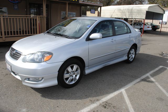 2007 Toyota Corolla XR