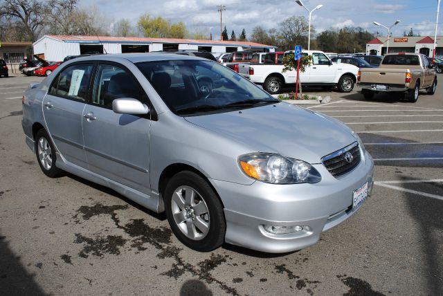 2007 Toyota Corolla XR