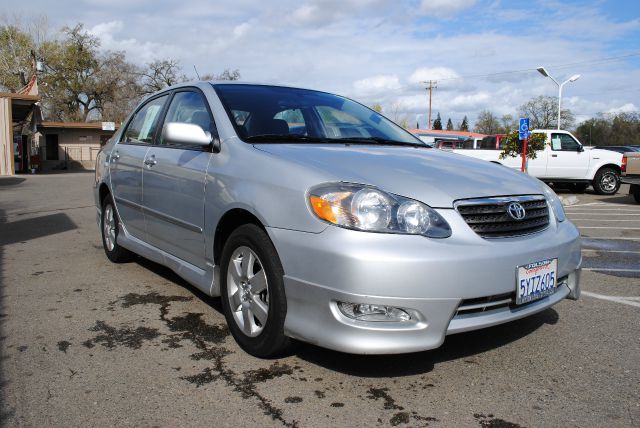 2007 Toyota Corolla XR