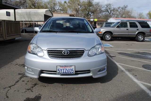 2007 Toyota Corolla XR