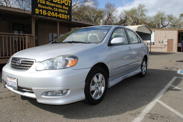 2007 Toyota Corolla XR