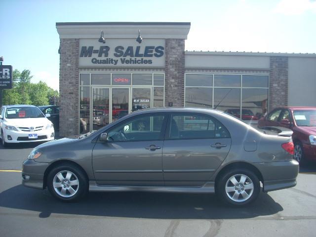 2007 Toyota Corolla XR