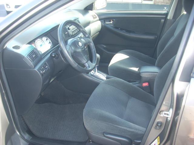 2007 Toyota Corolla XR