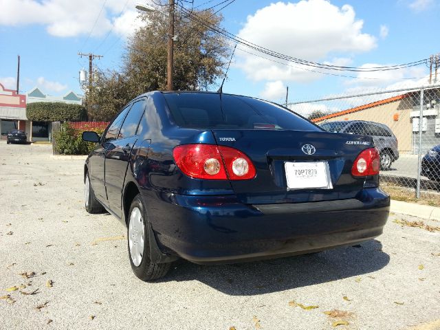 2007 Toyota Corolla SEL Sport Utility 4D