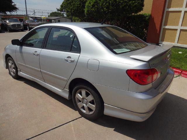 2007 Toyota Corolla LT1 Crew Cab