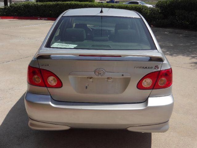 2007 Toyota Corolla LT1 Crew Cab
