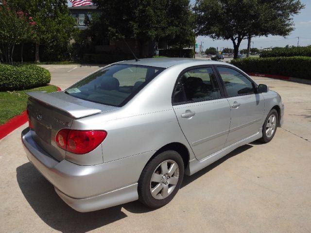 2007 Toyota Corolla LT1 Crew Cab