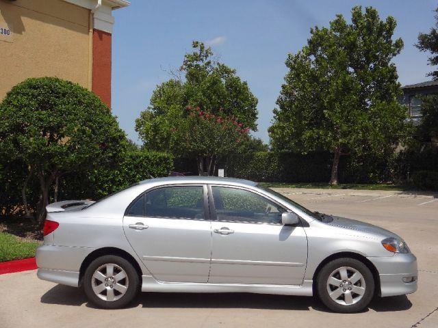 2007 Toyota Corolla LT1 Crew Cab