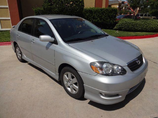 2007 Toyota Corolla LT1 Crew Cab