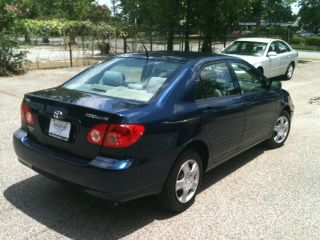 2007 Toyota Corolla X