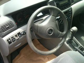 2007 Toyota Corolla X