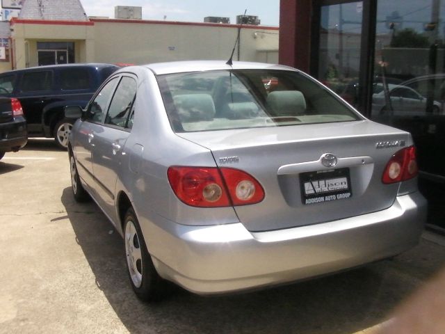 2007 Toyota Corolla SEL Sport Utility 4D