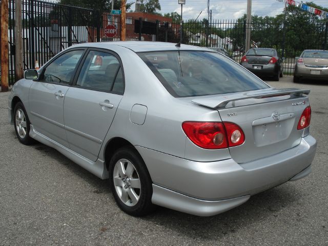 2007 Toyota Corolla XR