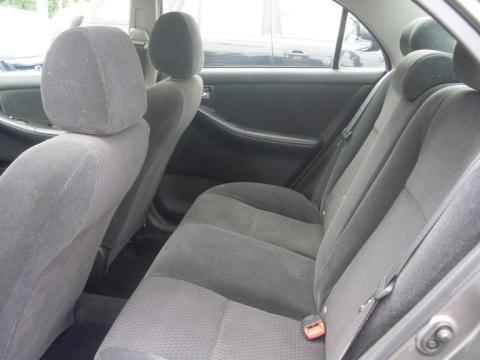 2007 Toyota Corolla Sport Technology