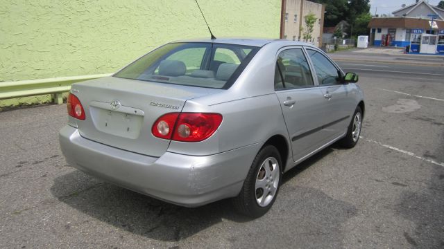 2007 Toyota Corolla SEL Sport Utility 4D