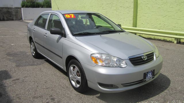 2007 Toyota Corolla SEL Sport Utility 4D