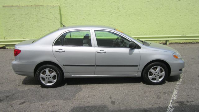2007 Toyota Corolla SEL Sport Utility 4D