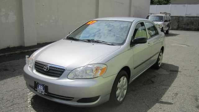 2007 Toyota Corolla SEL Sport Utility 4D