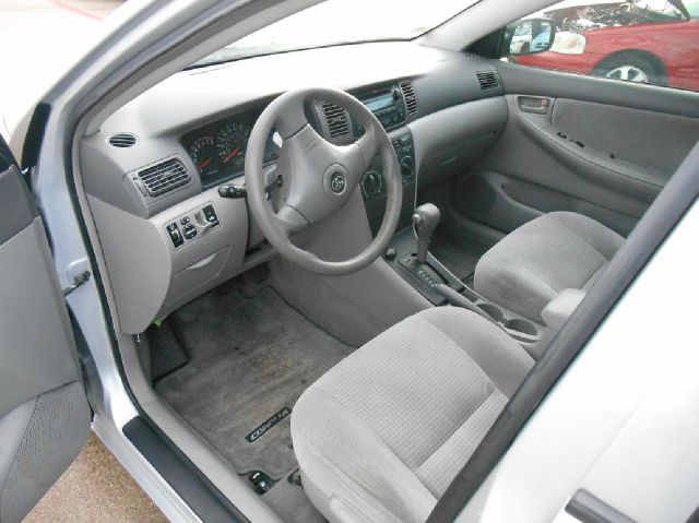 2007 Toyota Corolla X