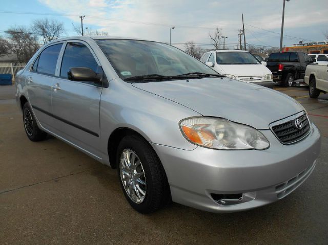 2007 Toyota Corolla X