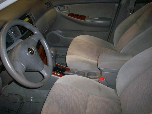 2007 Toyota Corolla X