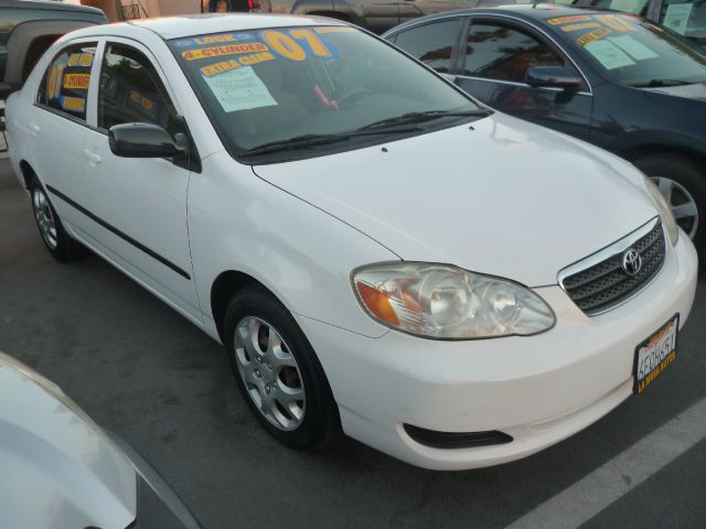 2007 Toyota Corolla SEL Sport Utility 4D