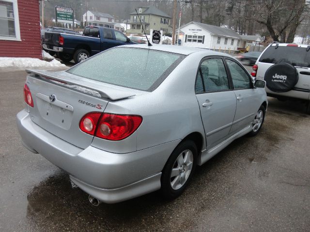 2008 Toyota Corolla XR