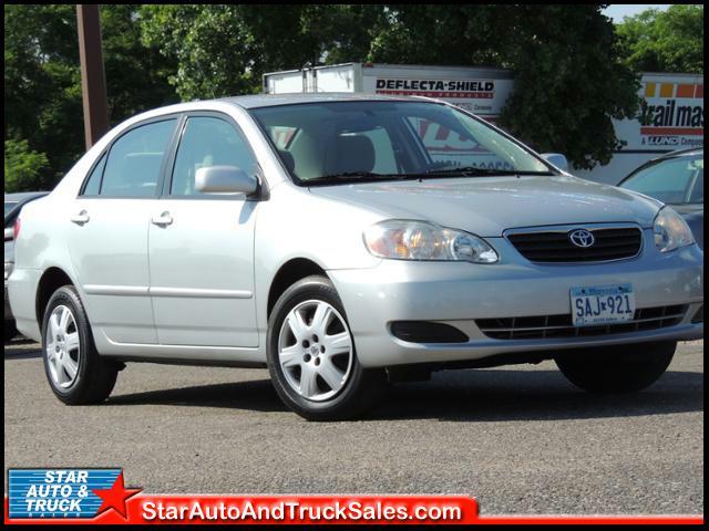 2008 Toyota Corolla X