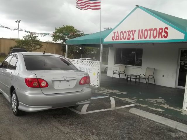 2008 Toyota Corolla XR