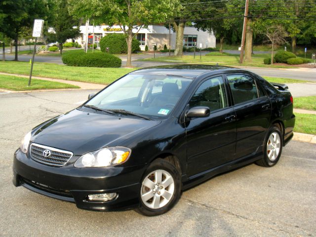 2008 Toyota Corolla Scrambler