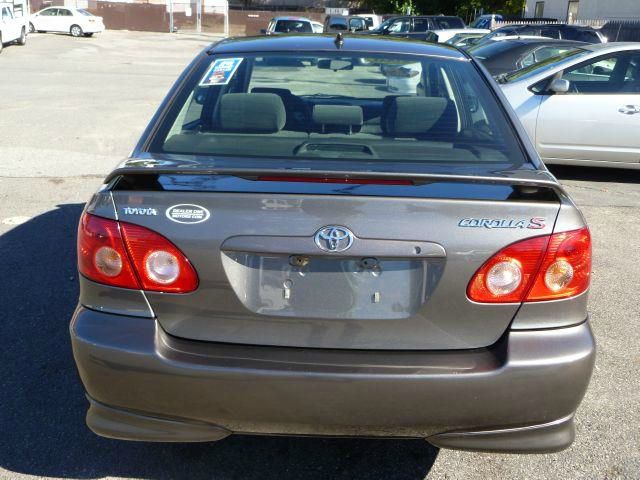 2008 Toyota Corolla XR