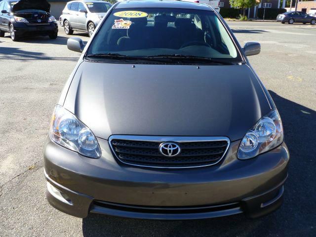 2008 Toyota Corolla XR