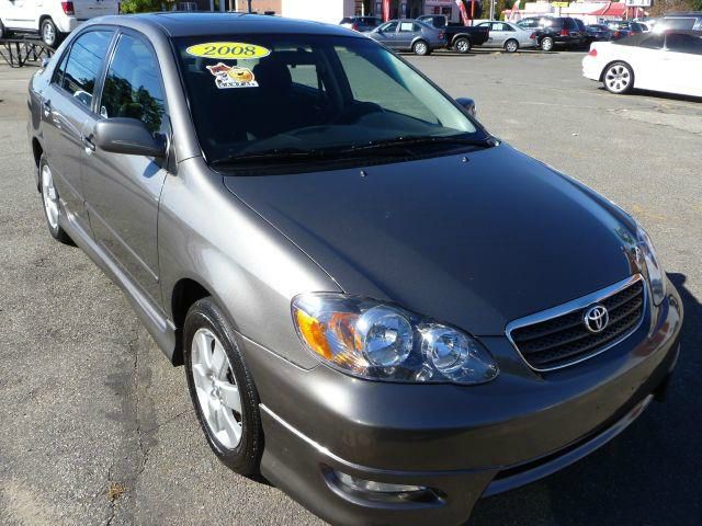 2008 Toyota Corolla XR