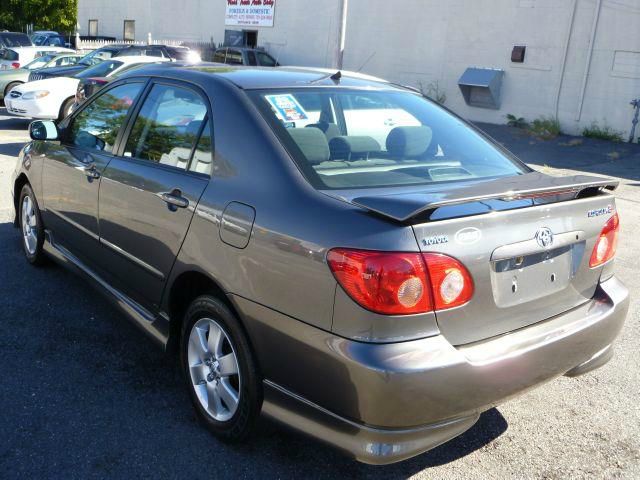 2008 Toyota Corolla XR