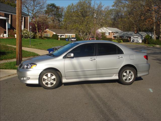 2008 Toyota Corolla XR