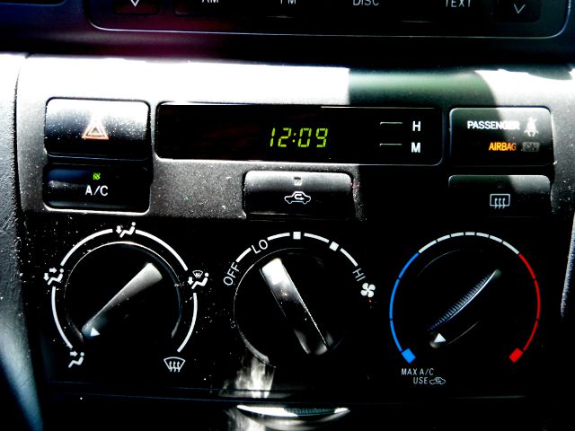 2008 Toyota Corolla Unknown