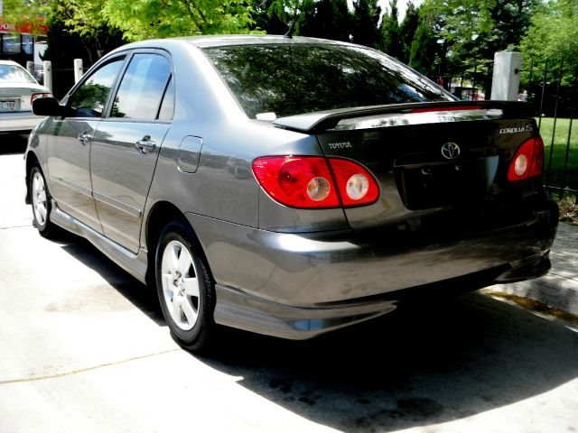 2008 Toyota Corolla Unknown