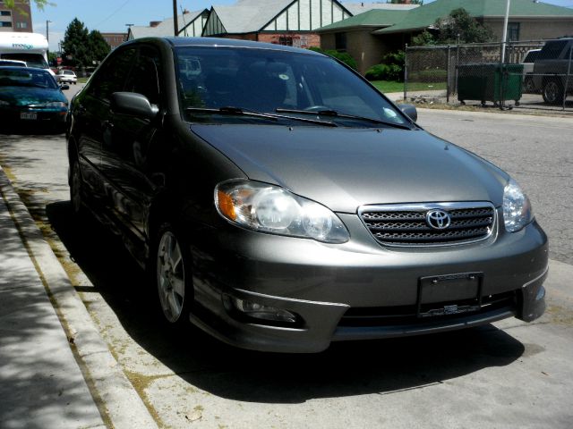 2008 Toyota Corolla Unknown