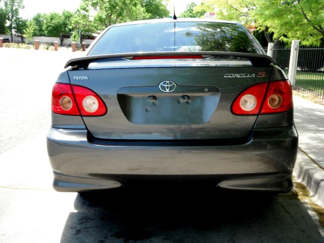 2008 Toyota Corolla Unknown