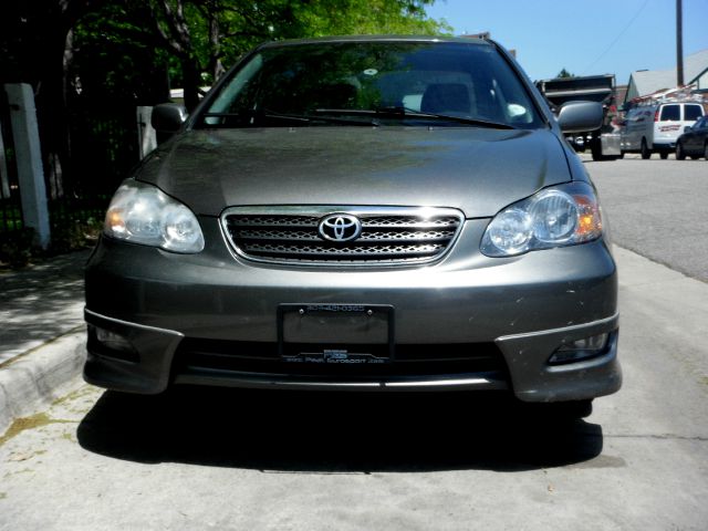 2008 Toyota Corolla Unknown